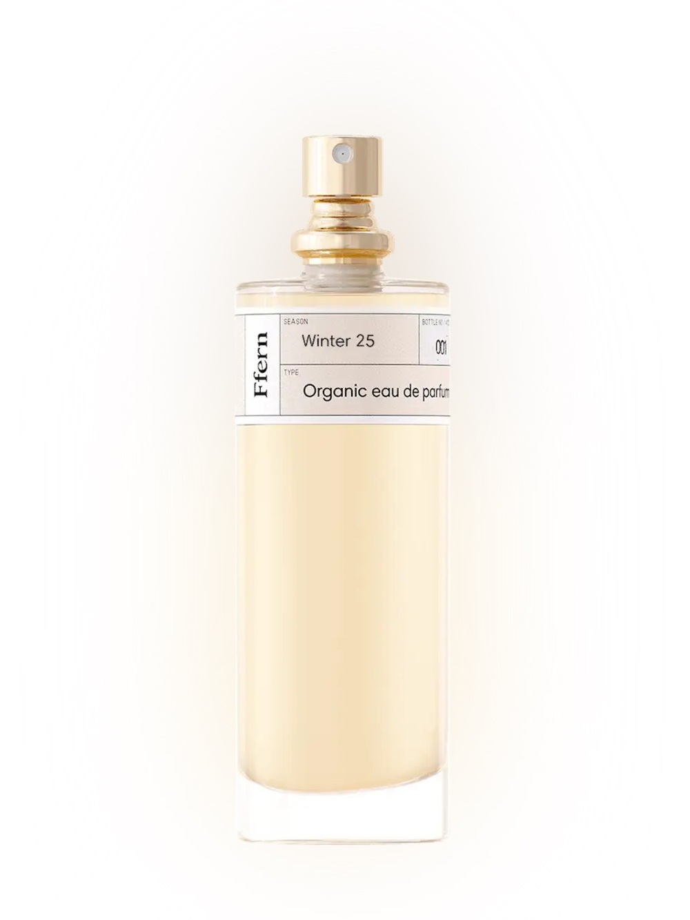 Ffern perfume winter 25